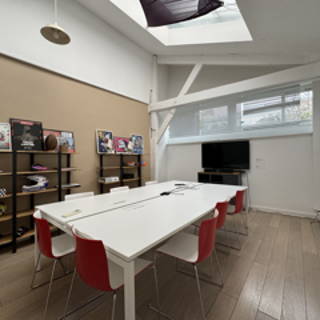 Bureau privé 61 m² 14 postes Coworking Rue des Tilleuls Boulogne-Billancourt 92100 - photo 8